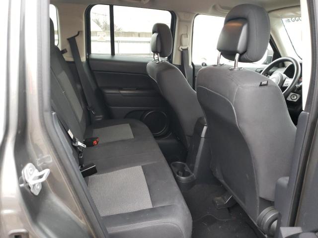 Photo 11 from auction – 2012 JEEP PATRIOT SP with VIN 1C4NJPBAXCD547484