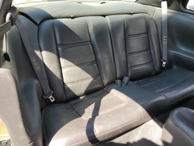 Photo 10 from auction – 2000 FORD MUSTANG with VIN 1FAFP4045YF102277