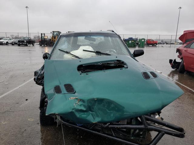 Photo 5 from auction – 1999 SUBARU IMPREZA OU with VIN JF1GF4852XG812413