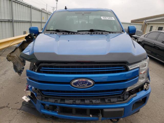 Photo 5 from auction – 2019 FORD F150 SUPER with VIN 1FTEW1EP7KFB93683
