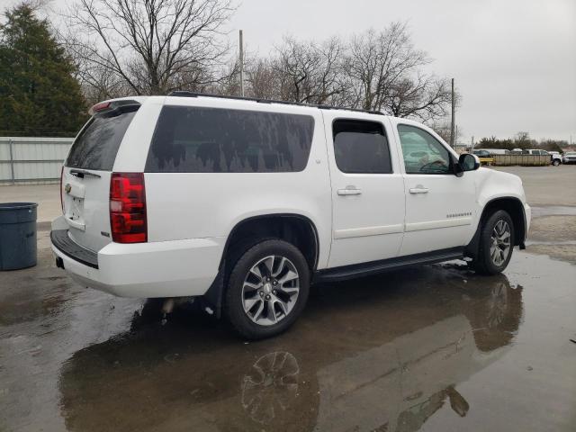 Photo 3 from auction – 2007 CHEVROLET SUBURBAN K with VIN 3GNFK16367G186376