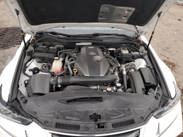 Photo 11 from auction – 2017 LEXUS IS 200T with VIN JTHBA1D26H5057064