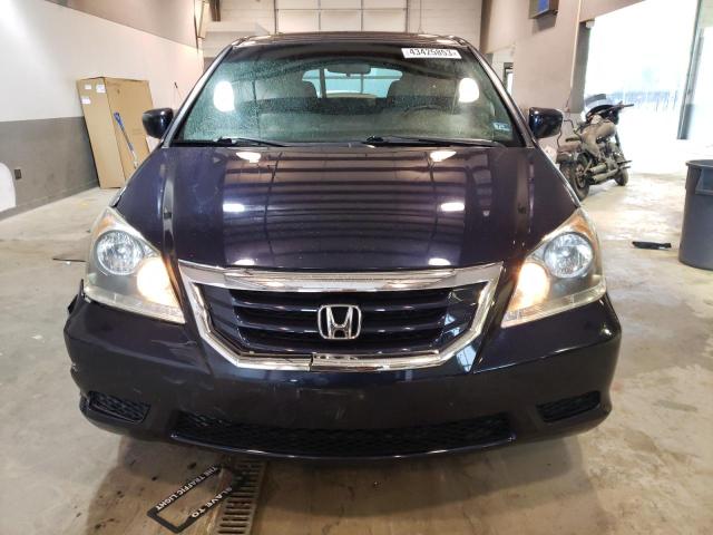 Photo 5 from auction – 2008 HONDA ODYSSEY EX with VIN 5FNRL38448B094680