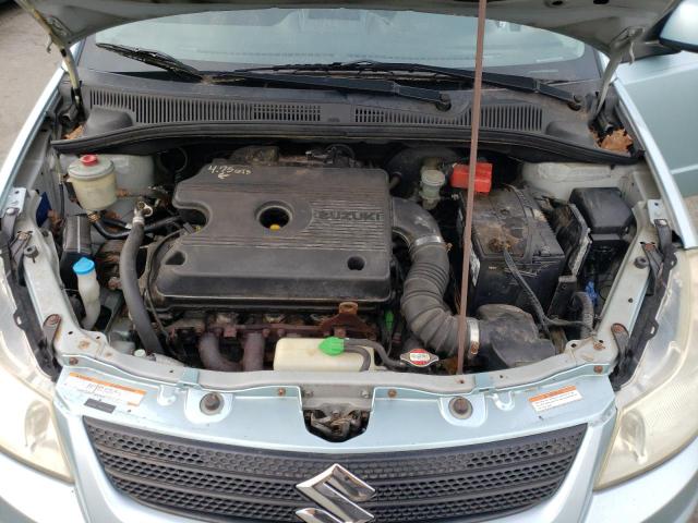 Photo 11 from auction – 2009 SUZUKI SX4 TOURIN with VIN JS2YB417295101286