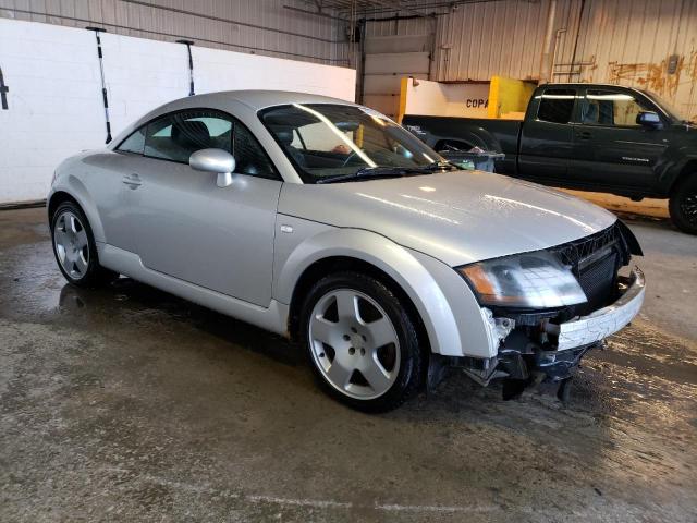 Photo 4 from auction – 2001 AUDI TT QUATTRO with VIN TRUWT28N611018615