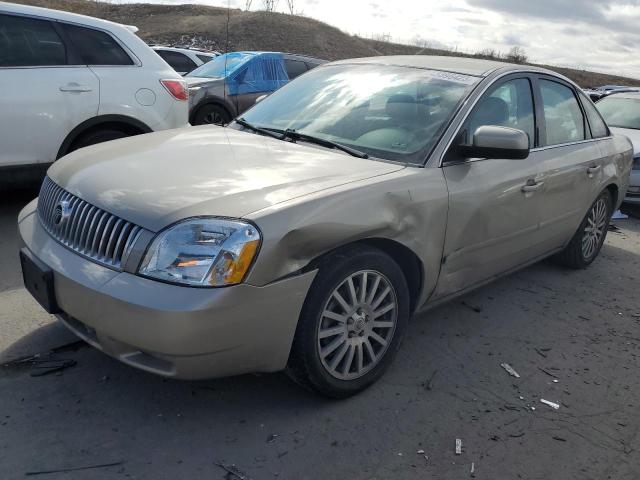 MERCURY MONTEGO PR 2005 with VIN 1MEFM43175G612302 - Photo from auction