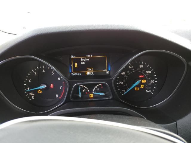 Photo 9 from auction – 2018 FORD FOCUS SE with VIN 1FADP3K27JL260026