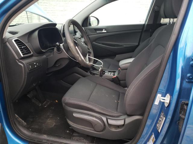Photo 7 from auction – 2019 HYUNDAI TUCSON SE with VIN KM8J2CA40KU880058