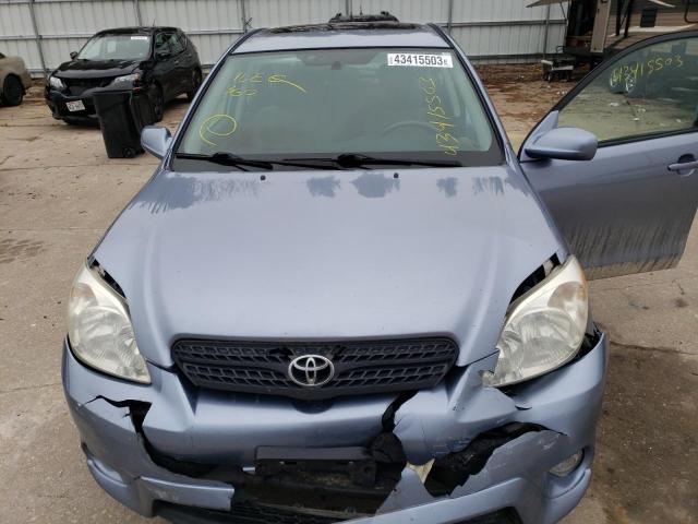 Photo 11 from auction – 2007 TOYOTA COROLLA MA with VIN 2T1KR32E27C662655