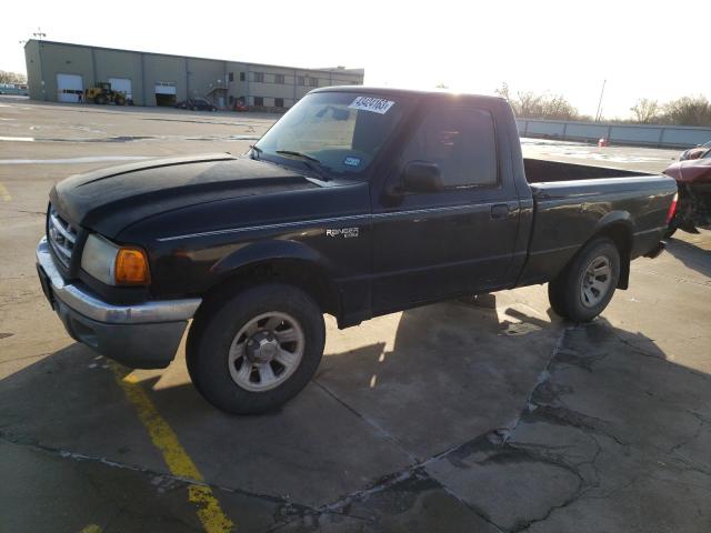 FORD RANGER 2003 with VIN 1FTYR10U93PB80690 - Photo from auction