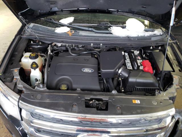 Photo 12 from auction – 2012 FORD EDGE LIMIT with VIN 2FMDK4KC0CBA75922