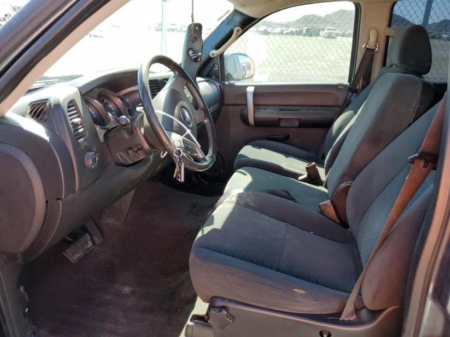 Photo 7 from auction – 2008 CHEVROLET SLVRADO SS with VIN 3GCEC13C08G129999