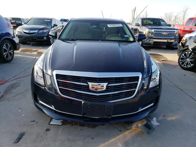 Photo 5 from auction – 2015 CADILLAC ATS LUXURY with VIN 1G6AB5SA0F0143592