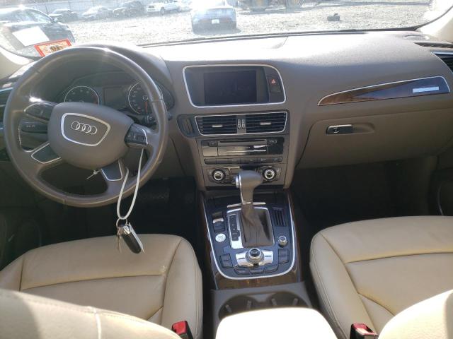 Photo 8 from auction – 2013 AUDI Q5 PREMIUM with VIN WA1DGAFP0DA073855