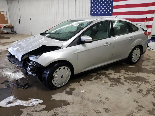 FORD FOCUS SE 2014 with VIN 1FADP3F22EL393910 - Photo from auction