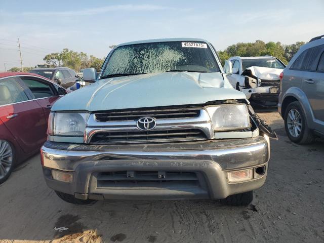 Photo 5 from auction – 2001 TOYOTA 4RUNNER SR with VIN JT3GN86R010188819