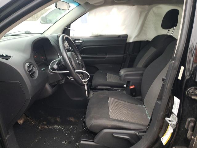 Photo 7 from auction – 2012 JEEP COMPASS LA with VIN 1C4NJDEB8CD599876