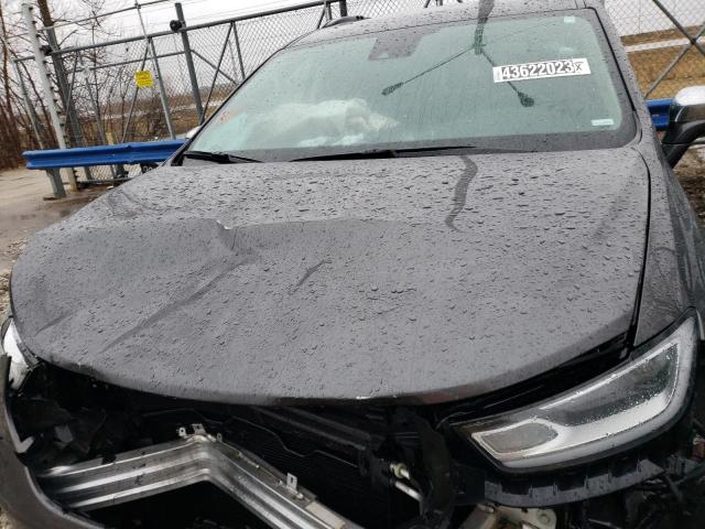 Photo 12 from auction – 2022 CHRYSLER PACIFICA L with VIN 2C4RC1GG7NR169887