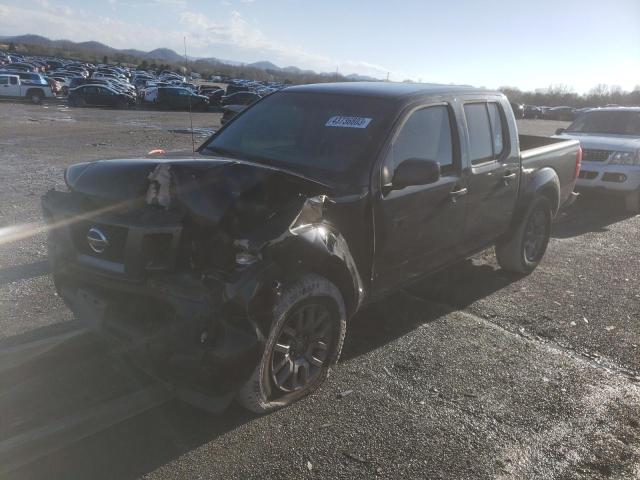 NISSAN FRONTIER S 2012 with VIN 1N6AD0ER8CC435672 - Photo from auction