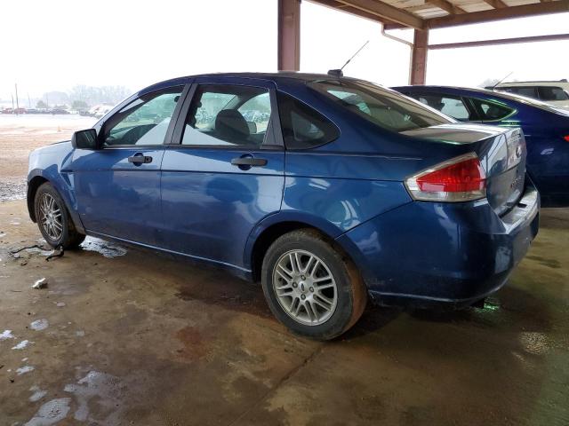 Photo 2 from auction – 2009 FORD FOCUS SE with VIN 1FAHP35N99W160057
