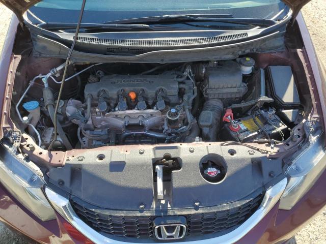 Photo 11 from auction – 2013 HONDA CIVIC EX with VIN 19XFB2F88DE077094