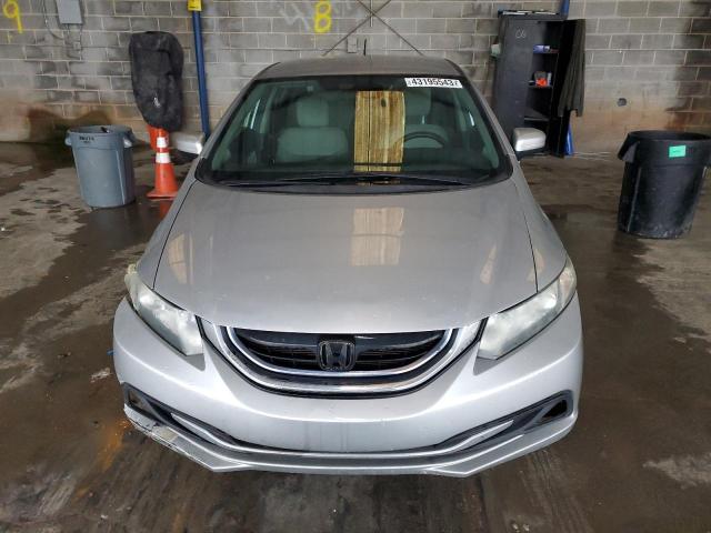 Photo 5 from auction – 2014 HONDA CIVIC HYBR with VIN 19XFB4F20EE000860