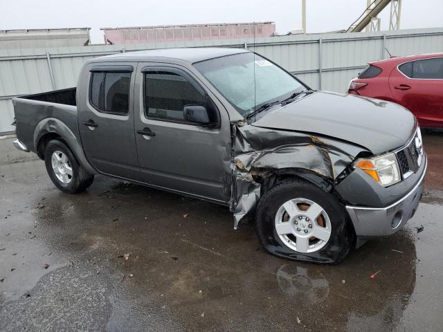 Photo 4 from auction – 2008 NISSAN FRONTIER C with VIN 1N6AD07U78C446168