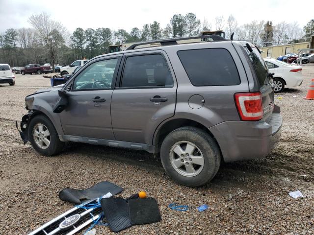 Photo 2 from auction – 2010 FORD ESCAPE XLT with VIN 1FMCU9DG4AKC23219