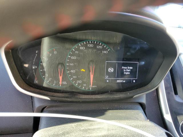 Photo 9 from auction – 2019 CHEVROLET SONIC LT with VIN 1G1JD6SB2K4109574