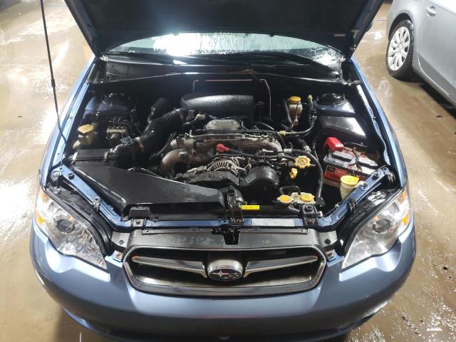 Photo 11 from auction – 2007 SUBARU LEGACY 2.5 with VIN 4S3BL616177205513