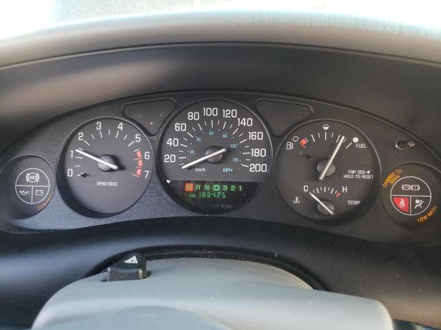 Photo 9 from auction – 2002 BUICK REGAL LS with VIN 2G4WB52K721259586
