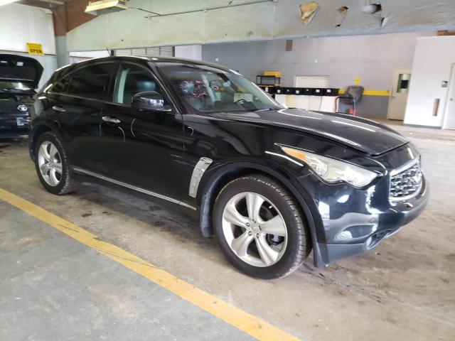 Photo 4 from auction – 2011 INFINITI FX35 with VIN JN8AS1MU3BM711161