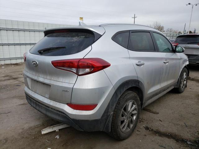 Photo 3 from auction – 2018 HYUNDAI TUCSON SEL with VIN KM8J3CA45JU808168