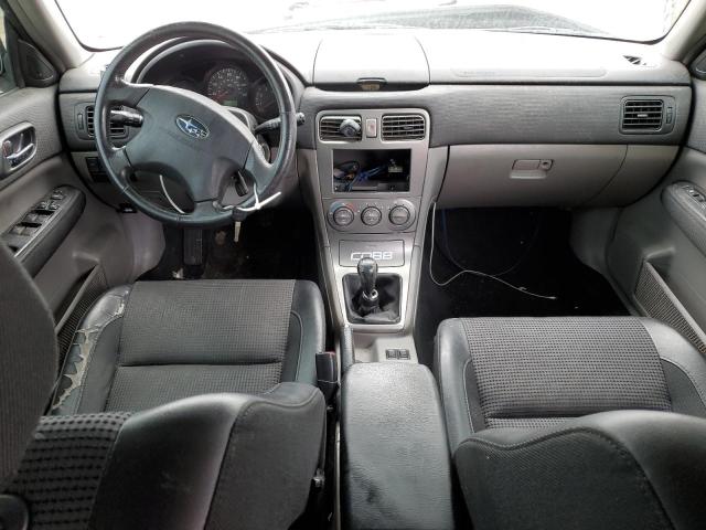 Photo 8 from auction – 2004 SUBARU FORESTER 2 with VIN JF1SG69654G762158