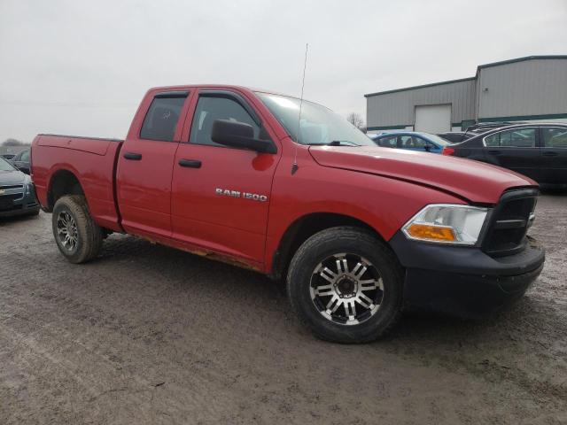 Photo 4 from auction – 2012 DODGE RAM 1500 S with VIN 1C6RD7FP0CS305779