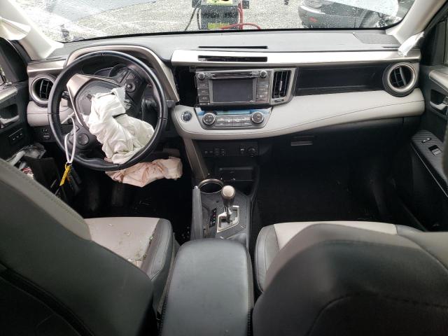 Photo 8 from auction – 2015 TOYOTA RAV4 LIMIT with VIN JTMDFREV4FD174390