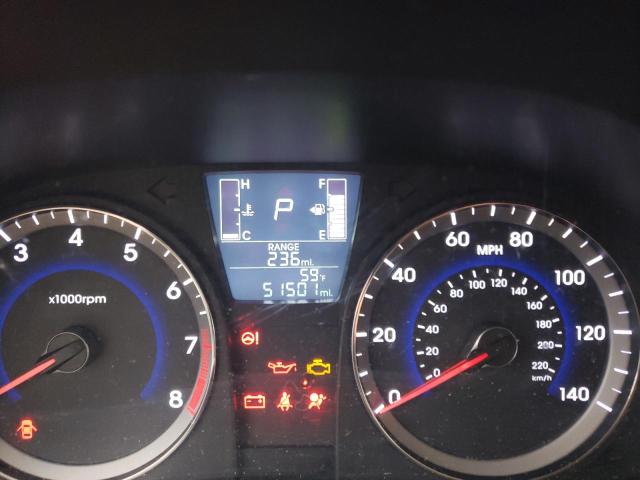 Photo 9 from auction – 2015 HYUNDAI ACCENT GS with VIN KMHCT5AE0FU231862