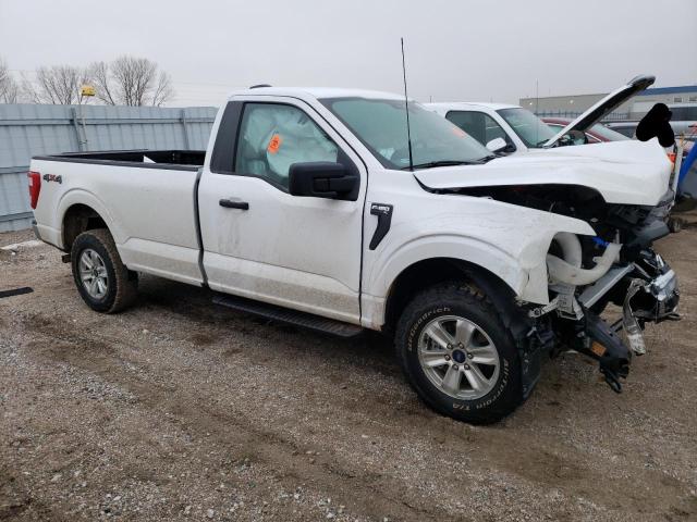 Photo 4 from auction – 2023 FORD F150 with VIN 1FTNF1E83PKD05127