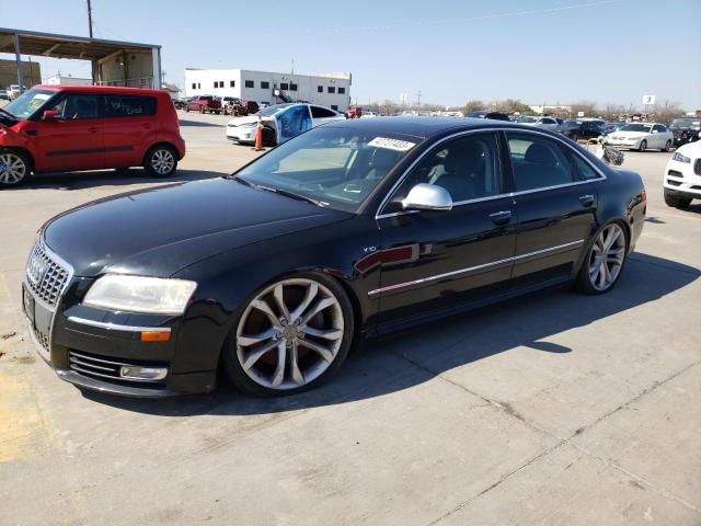 Photo 1 from auction – 2009 AUDI S8 QUATTRO with VIN WAUPN94E09N007103