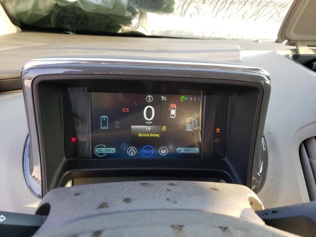 Photo 9 from auction – 2014 CHEVROLET VOLT with VIN 1G1RD6E48EU163367