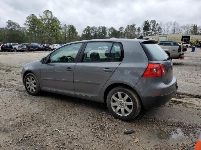 Photo 2 from auction – 2009 VOLKSWAGEN RABBIT with VIN WVWDA71K49W147813