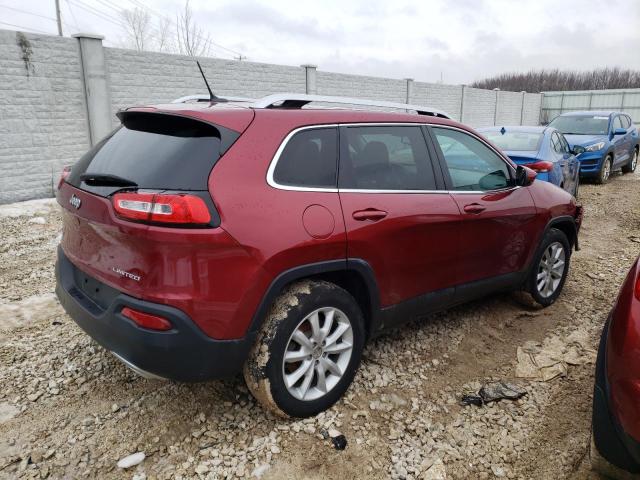 Photo 3 from auction – 2015 JEEP CHEROKEE L with VIN 1C4PJMDS7FW681732
