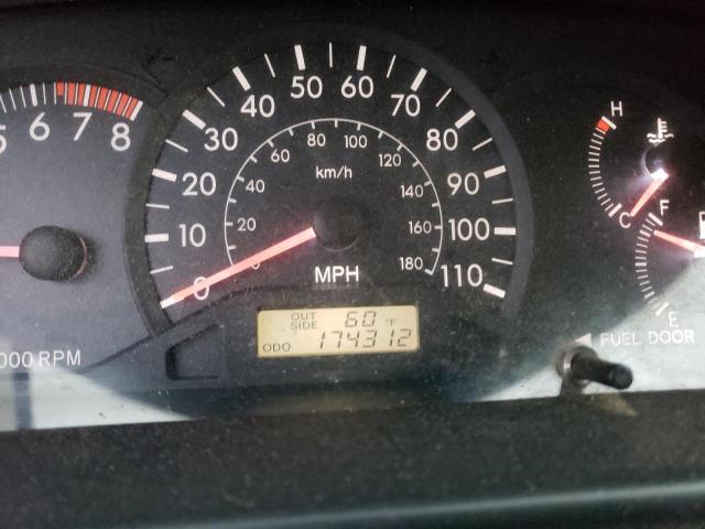Photo 9 from auction – 2008 TOYOTA COROLLA with VIN 2T1BR32E18C917491