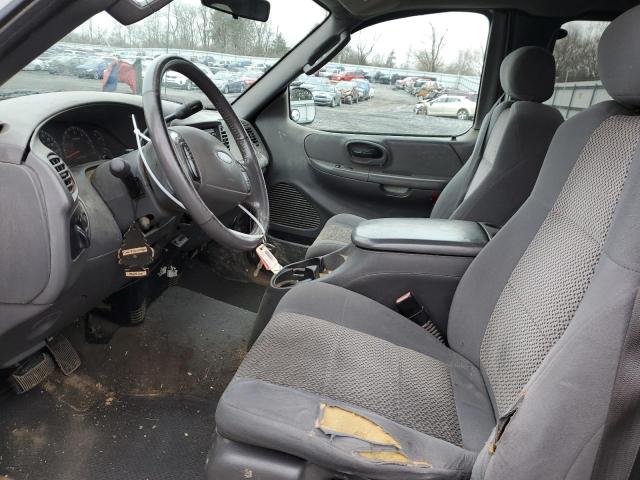 Photo 7 from auction – 2003 FORD F150 with VIN 2FTRX18LX3CB02040