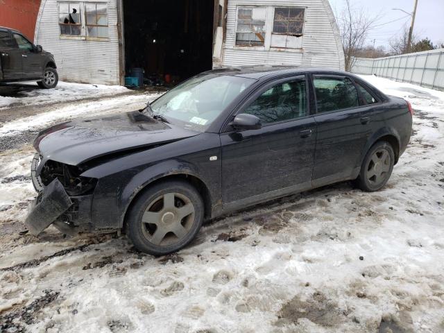 AUDI A4 1.8T QU 2003 with VIN WAULC68E23A187969 - Photo from auction