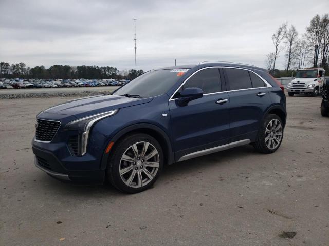 CADILLAC XT4 PREMIU 2019 with VIN 1GYFZCR44KF224129 - Photo from auction