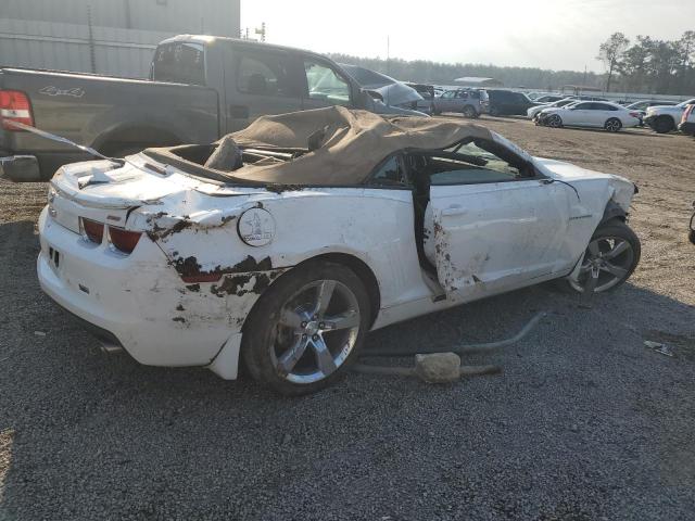 Photo 3 from auction – 2011 CHEVROLET CAMARO LT with VIN 2G1FC3DD7B9176383