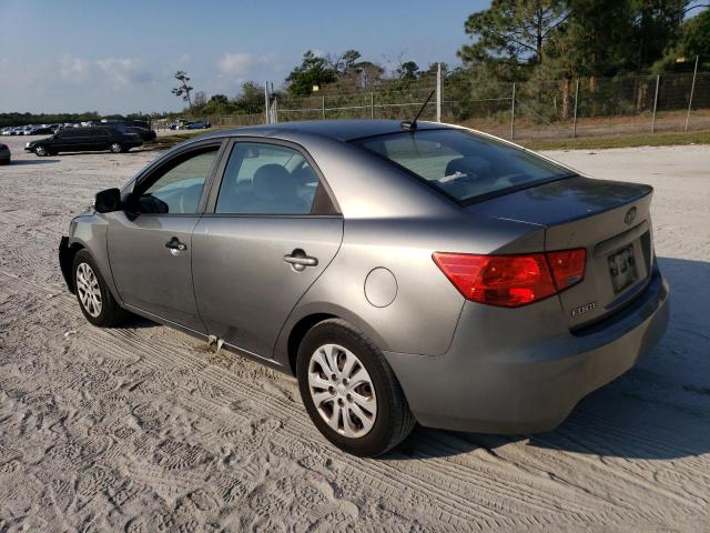 Photo 2 from auction – 2010 KIA FORTE EX with VIN KNAFU4A26A5861769