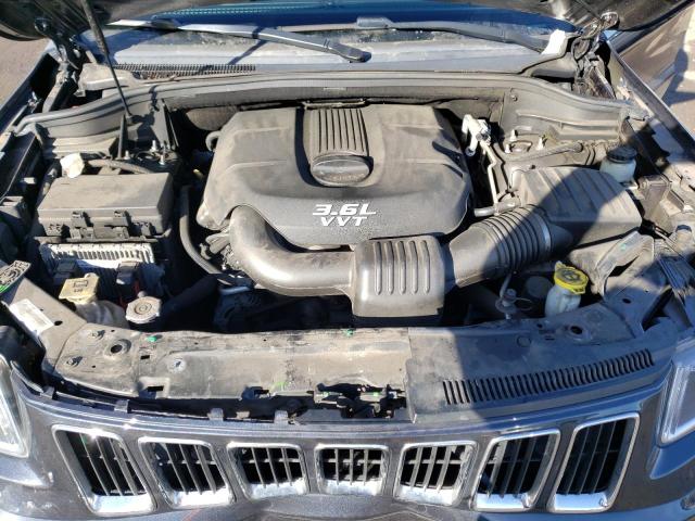 Photo 11 from auction – 2014 JEEP GRAND CHER with VIN 1C4RJFAG9EC132098