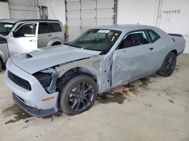 DODGE CHALLENGER 2022 with VIN 2C3CDZKG8NH175734 - Photo from auction